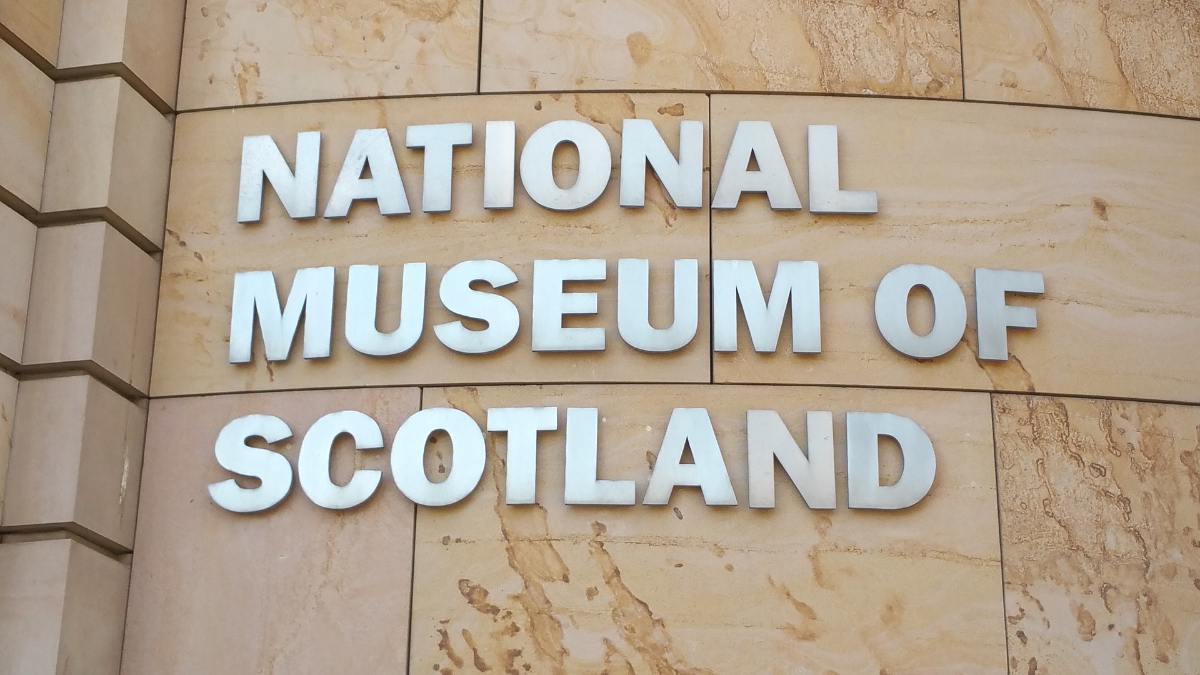 National Museum of Scotland: Things to See Between Edinburgh and Aberdeen